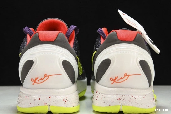 Supreme Nike Chaos 446442-500   6 Kobe 1020